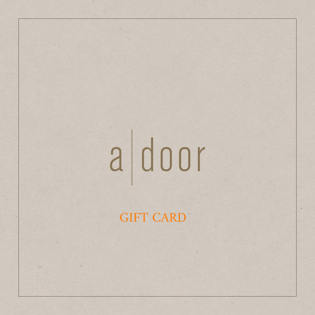 A Door Gift Card