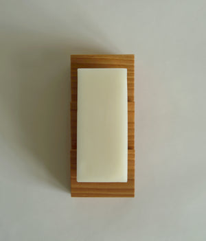 Plinth Soap Dish / Douglas Wood