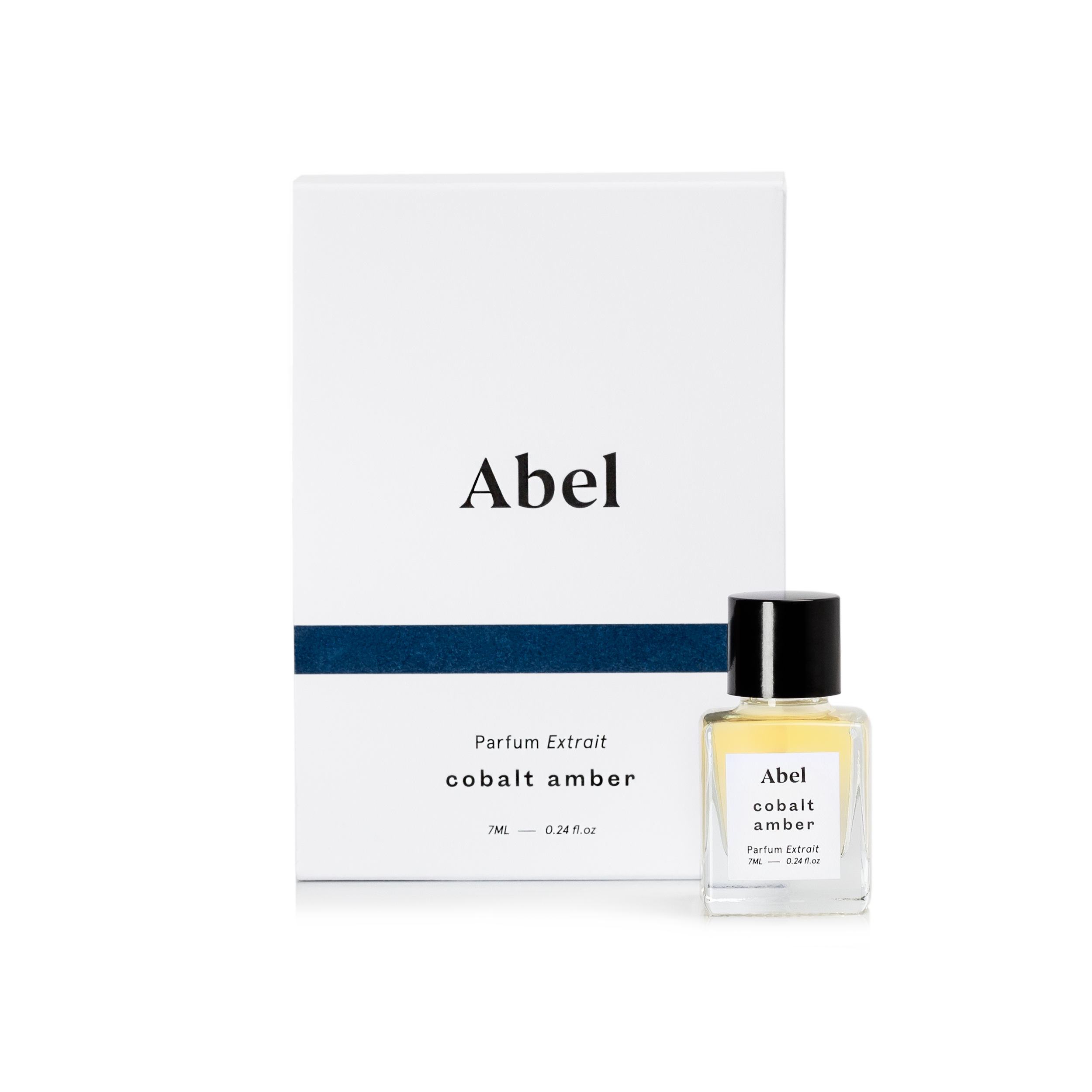 Abel Odor Cobalt Amber Parfum Extrait, 7mL