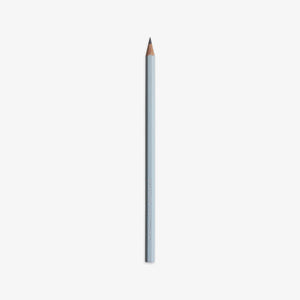 Cedar Wood Pencil / Light Blue