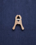 Wooden Play Clip