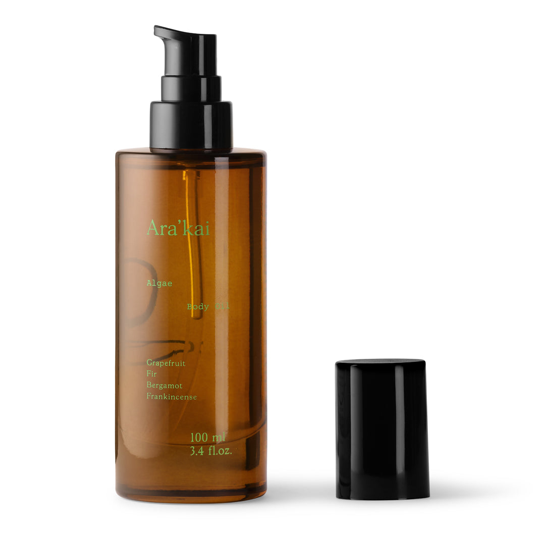 Algae Body Oil