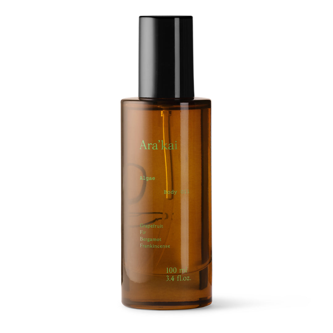 Algae Body Oil