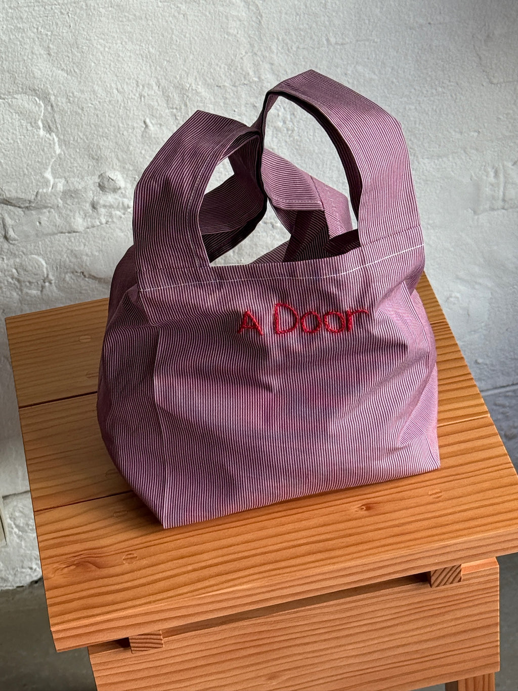 Mini Carrier Bag
