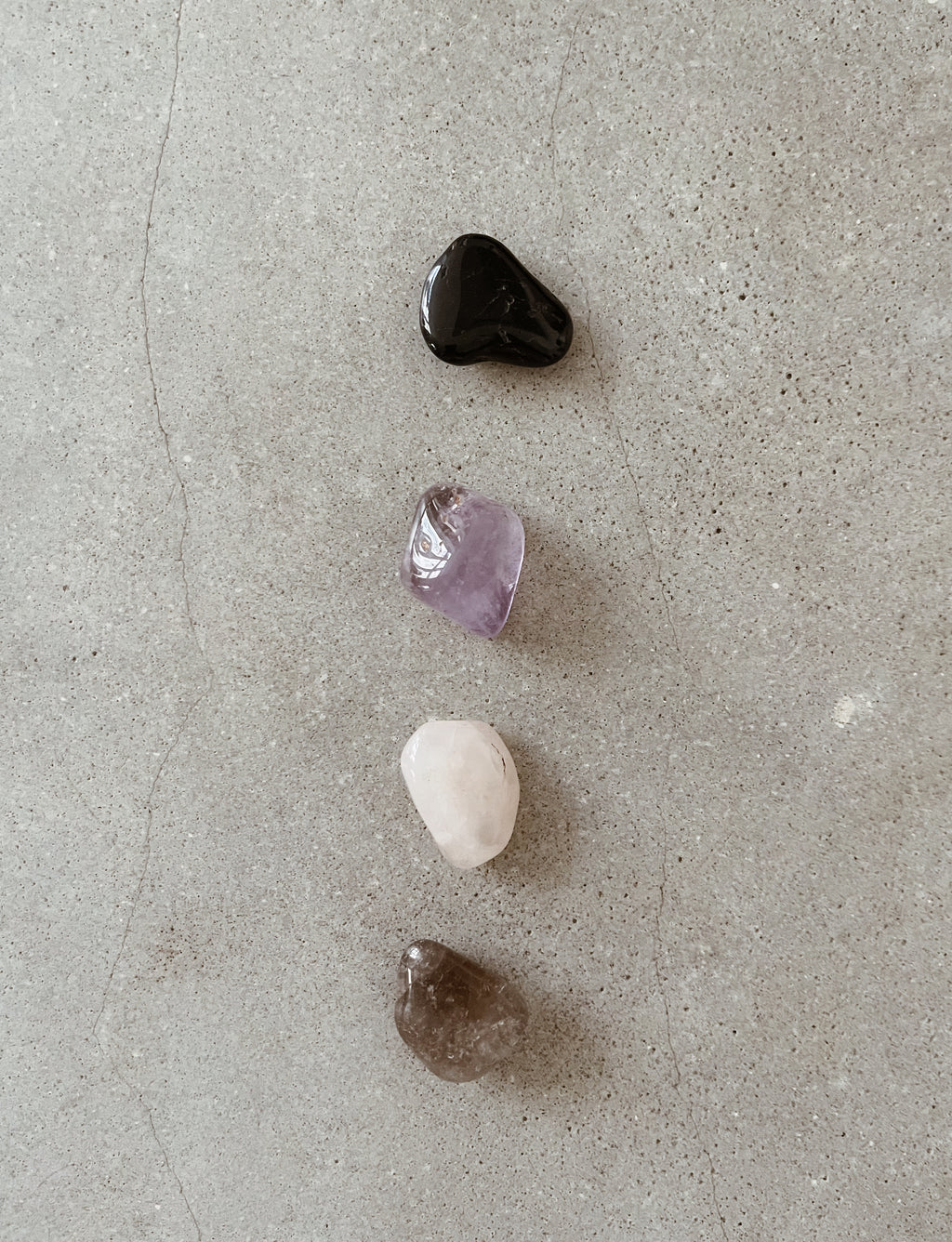 Crystal Protection Bundle Set