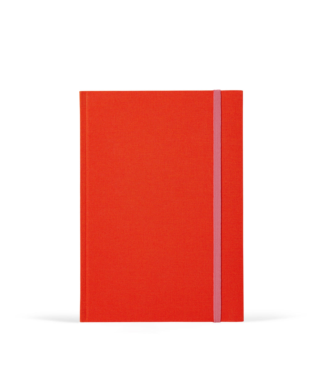 NOTEM Bea Notebook, Medium / Bright Red