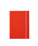 NOTEM Bea Notebook, Medium / Bright Red