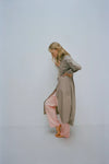 Shirt Robe / Cocoa