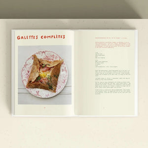 La Table d' Eglantine / Opskrifter fra mit franske liv