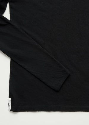 Messhu Long Sleeve / Black