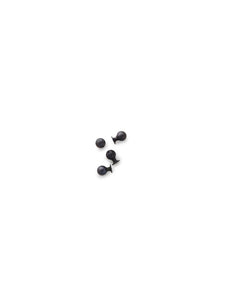 Balloon Knob / Dark Brass