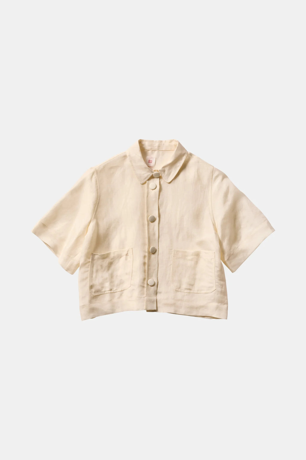 Amanda Shirt / Milk