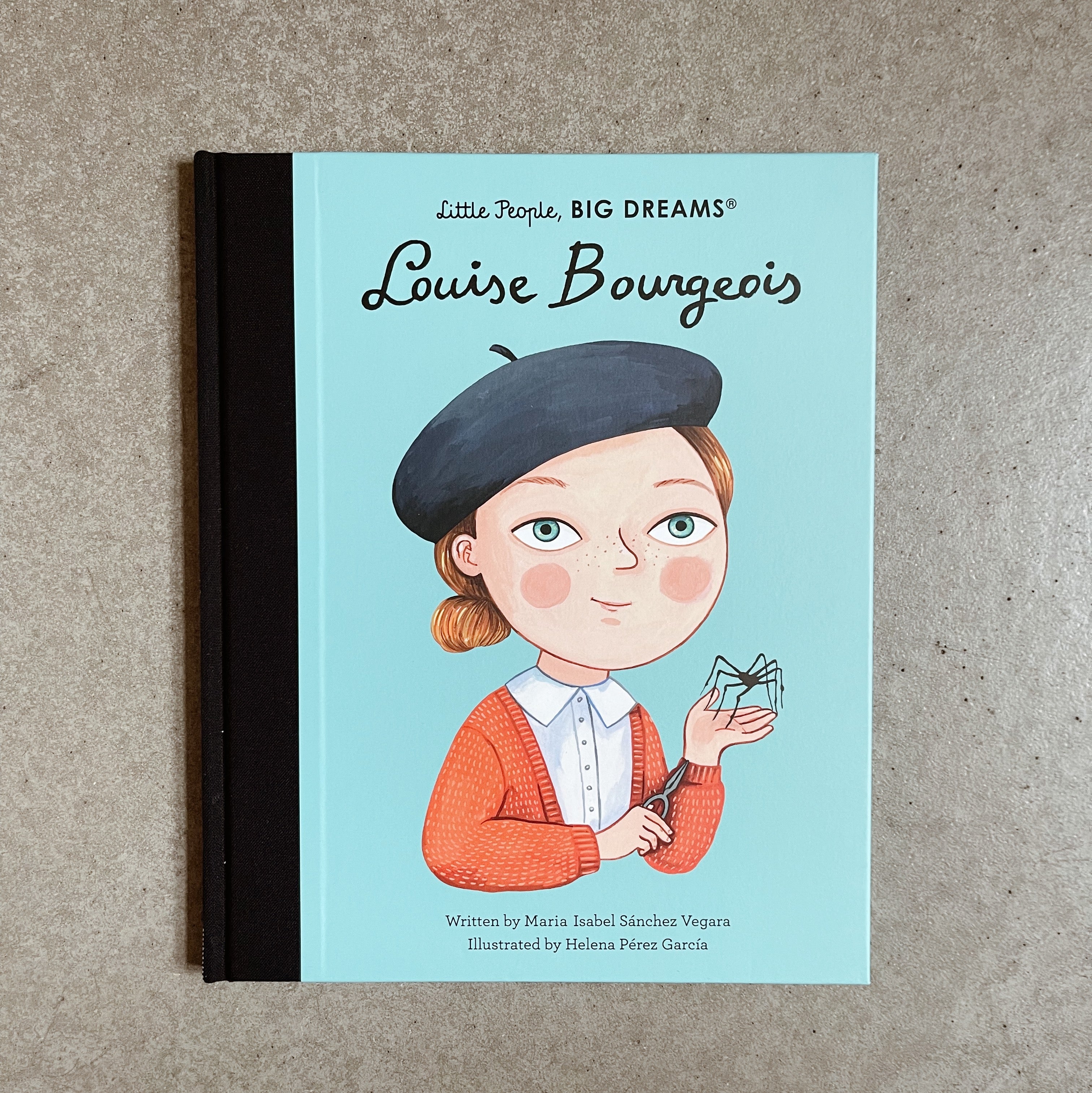 Little People, Big Dreams – Louise Bourgeois