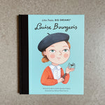 Little People, Big Dreams – Louise Bourgeois