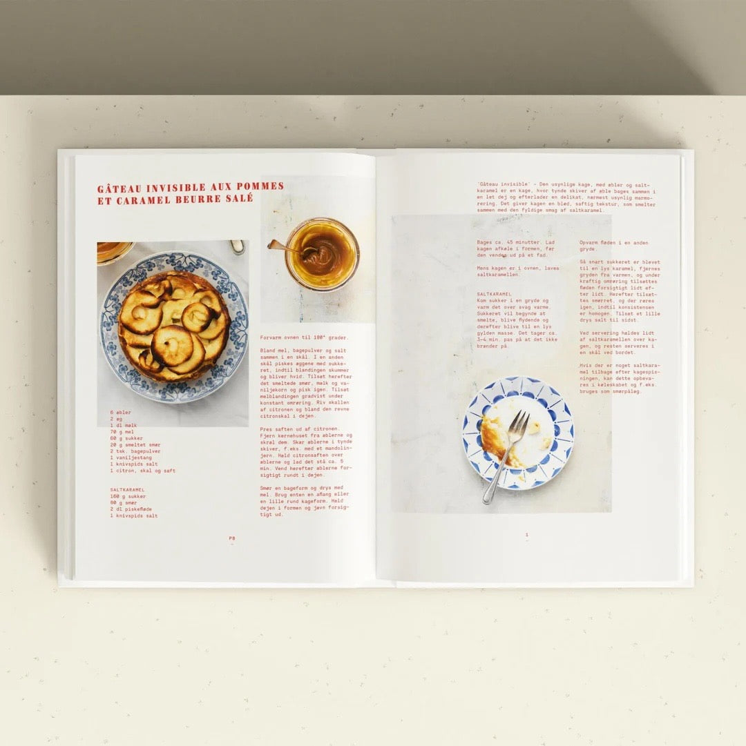La Table d' Eglantine / Opskrifter fra mit franske liv
