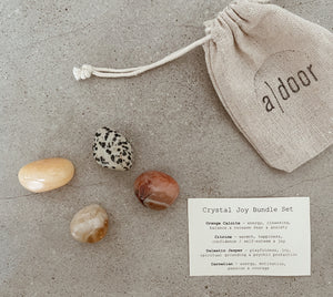 Crystal Joy Bundle Set