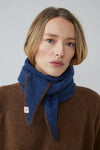 Elly Tørklæde N°218 / Indigo