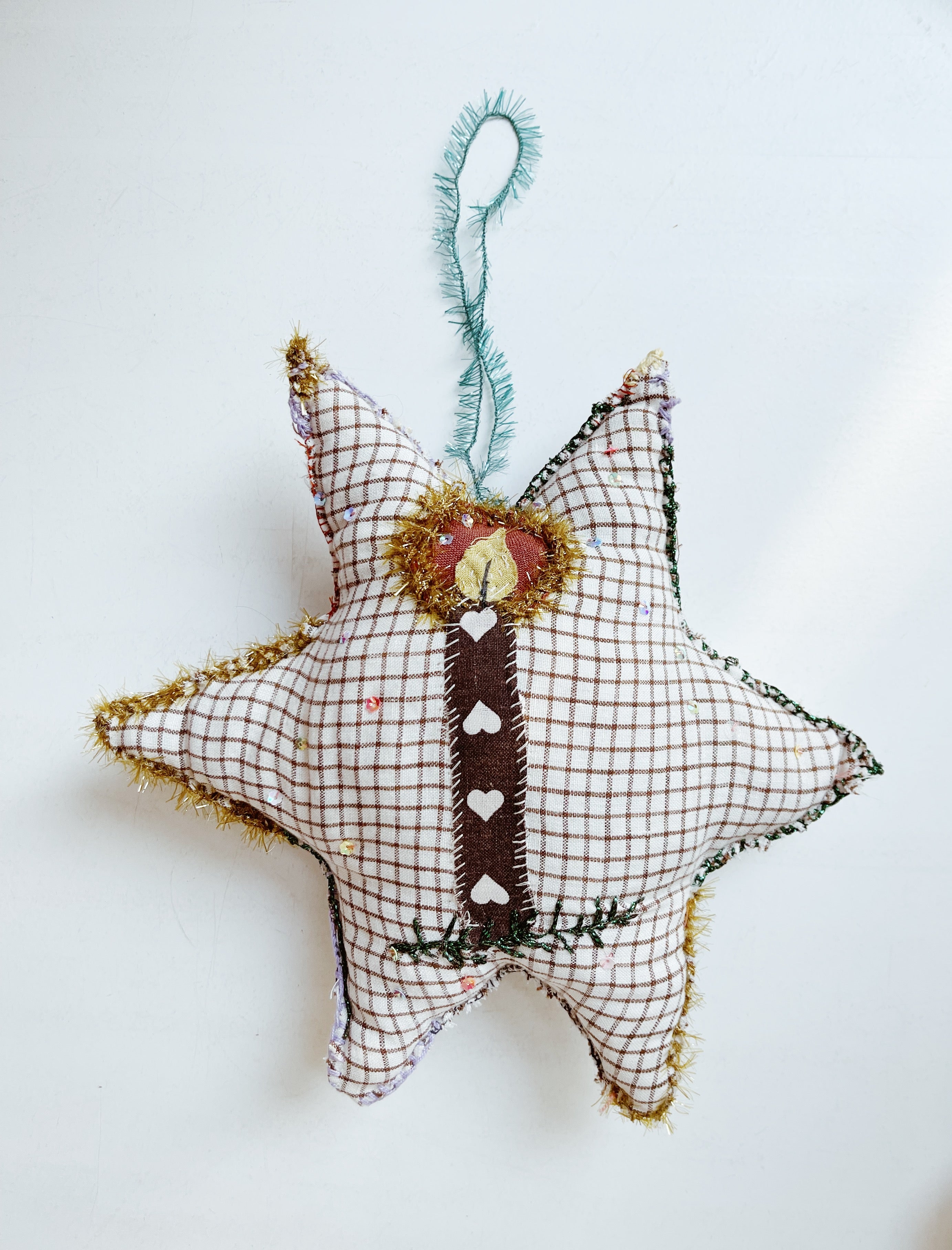 Big Star Ornament