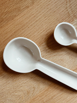 Ceramic Spoon / Large