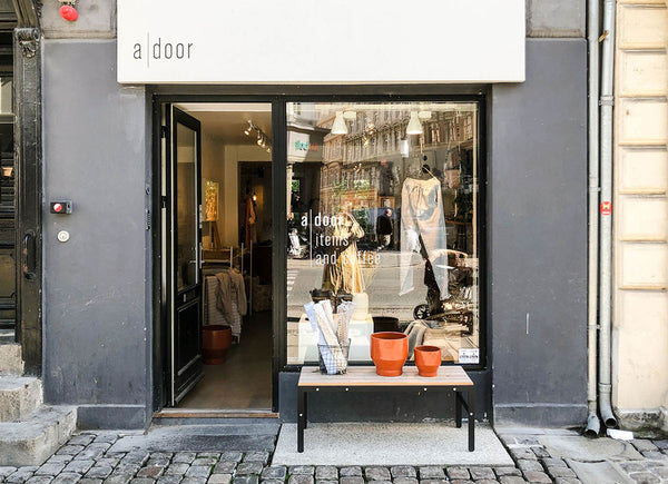 A Door l Lifestyle shop in Copenhagen with a conscious mindset behind