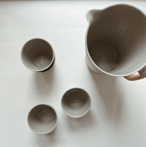 Porcelain Water Cup