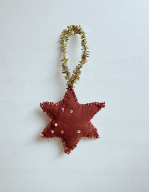 Stjerne Ornament / Lys