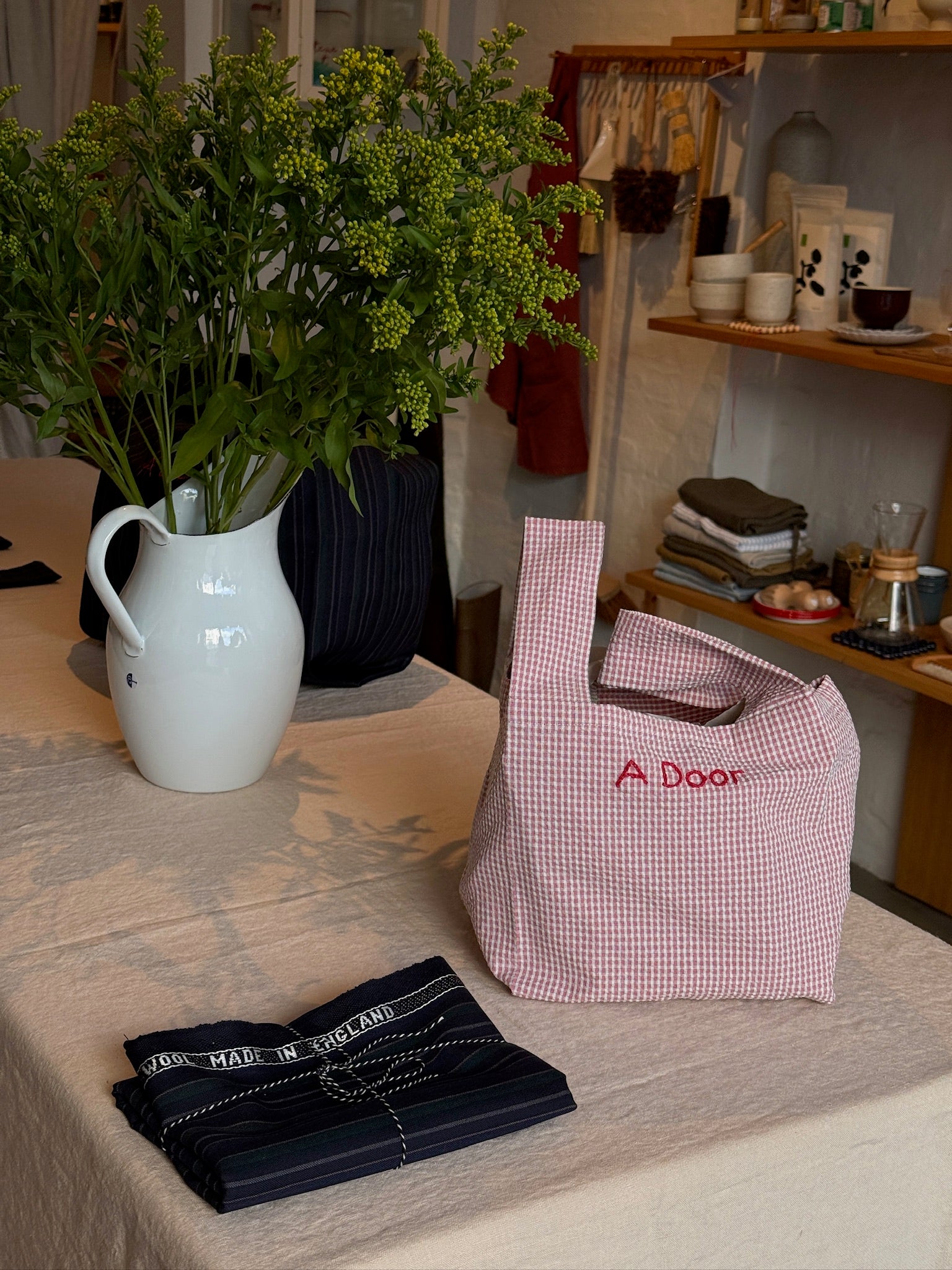 Large Carrier Bag
