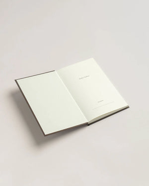 Atelier Aarhus Notebook / Cappuccino