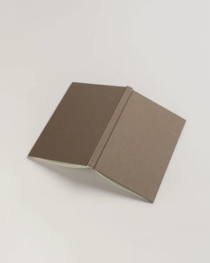 Atelier Aarhus Notebook / Cappuccino