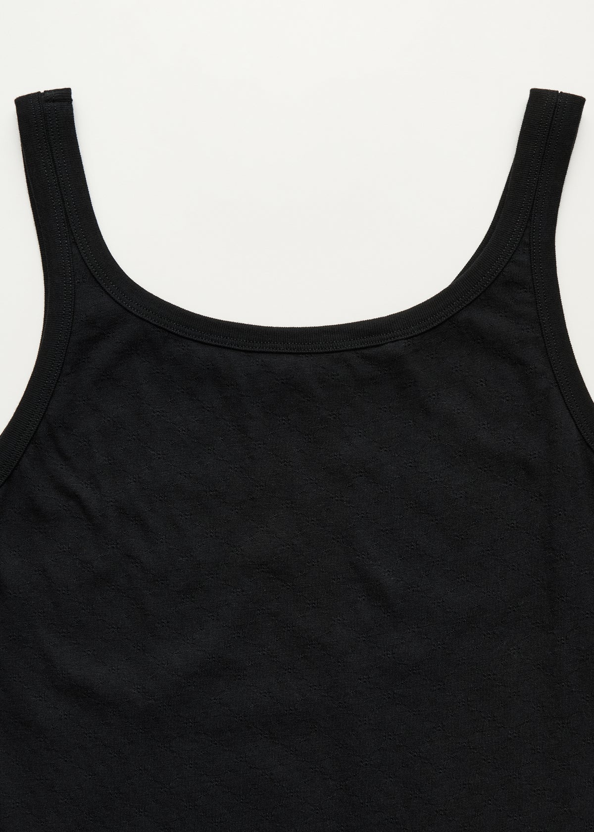 Messhu tank / Black