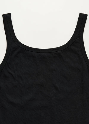 Messhu tank / Black