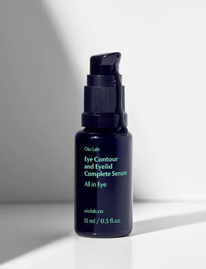 All In Eye / Eye Contour and Eyelid Complete Serum