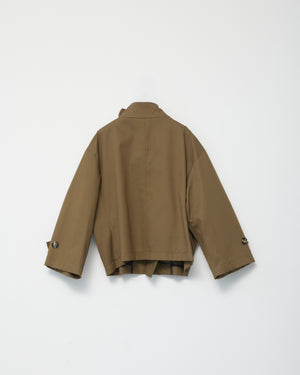 Water Resistant Jacket / Loden