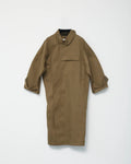 Water Resistant Coat / Loden