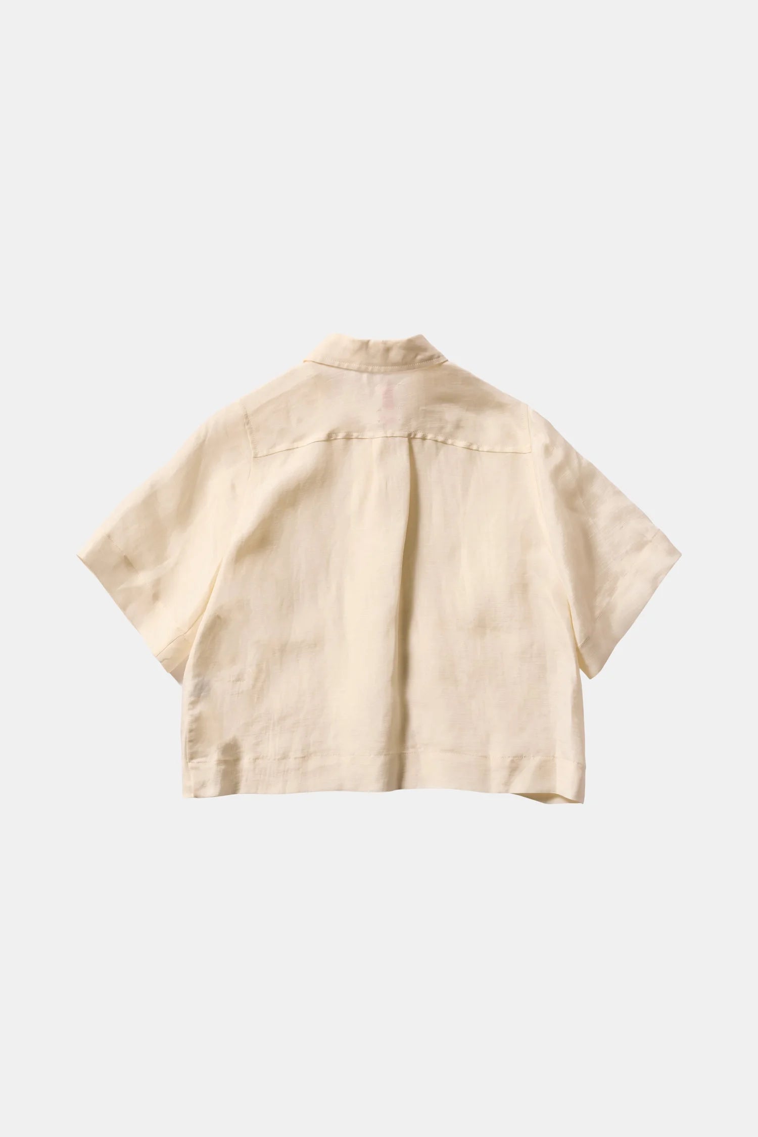 Amanda Shirt / Milk