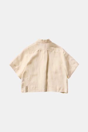 Amanda Shirt / Milk