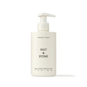Salt & Stone Body Lotion / Bergamot & Hinoki