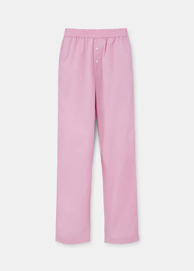 Casual Pant / Blush Power