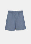 Casual Shorts Letto / Mix Blue