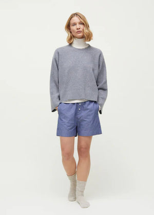 Casual Shorts Letto / Mix Blue