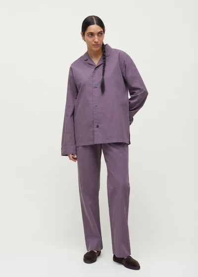 Classic Pyjamas Check / Mix Vintage Violet