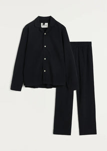 Classic Pyjamas Waffle / Navy