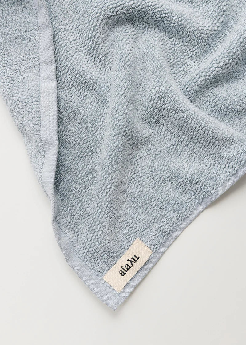 Cotton Hand Towel / Pacific