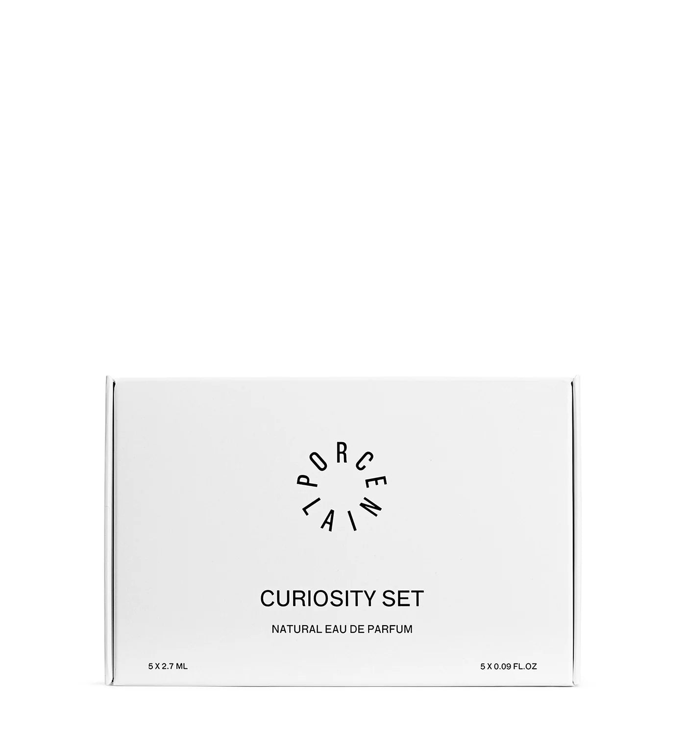 Curiosity Set