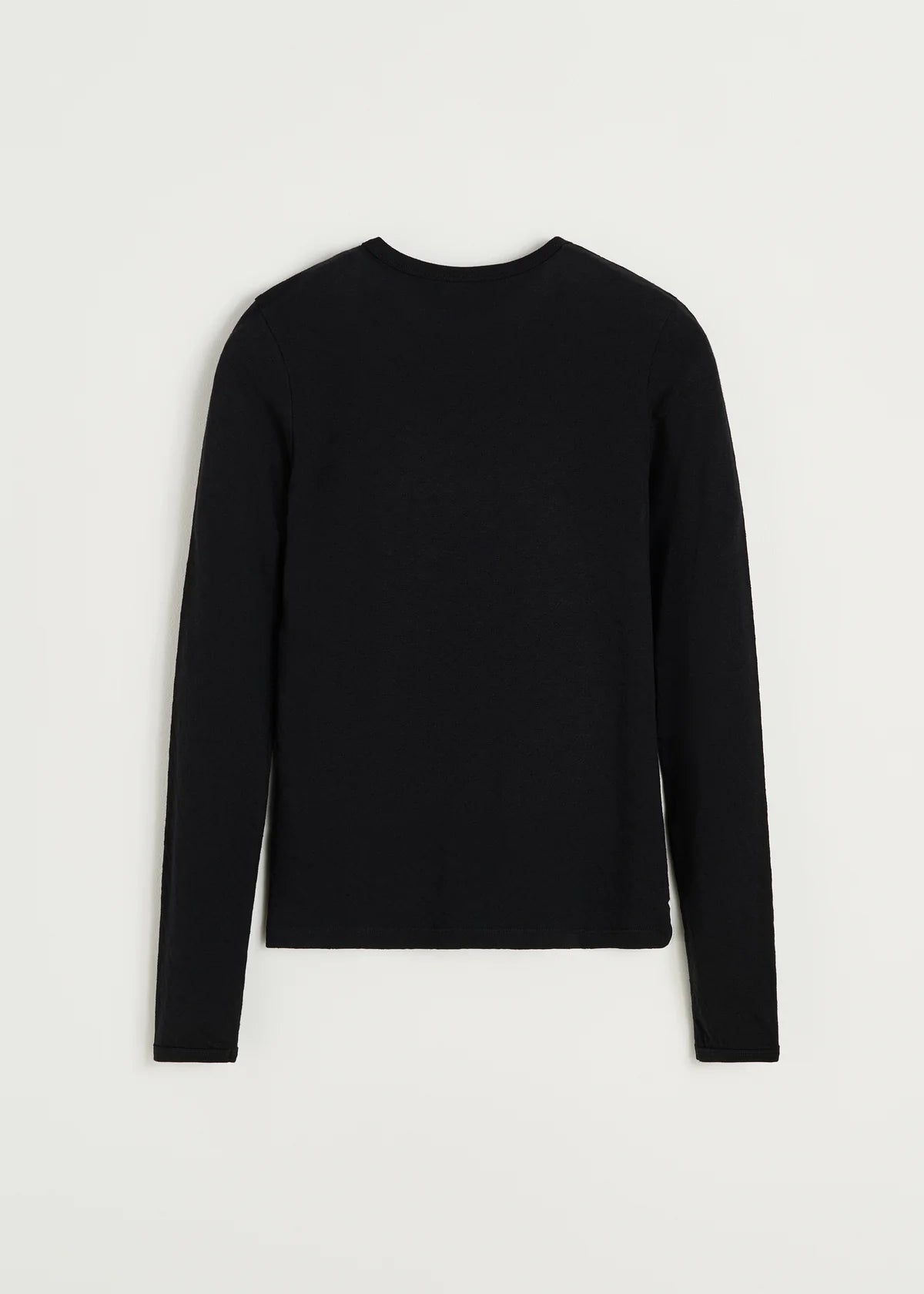 Messhu Long Sleeve / Black