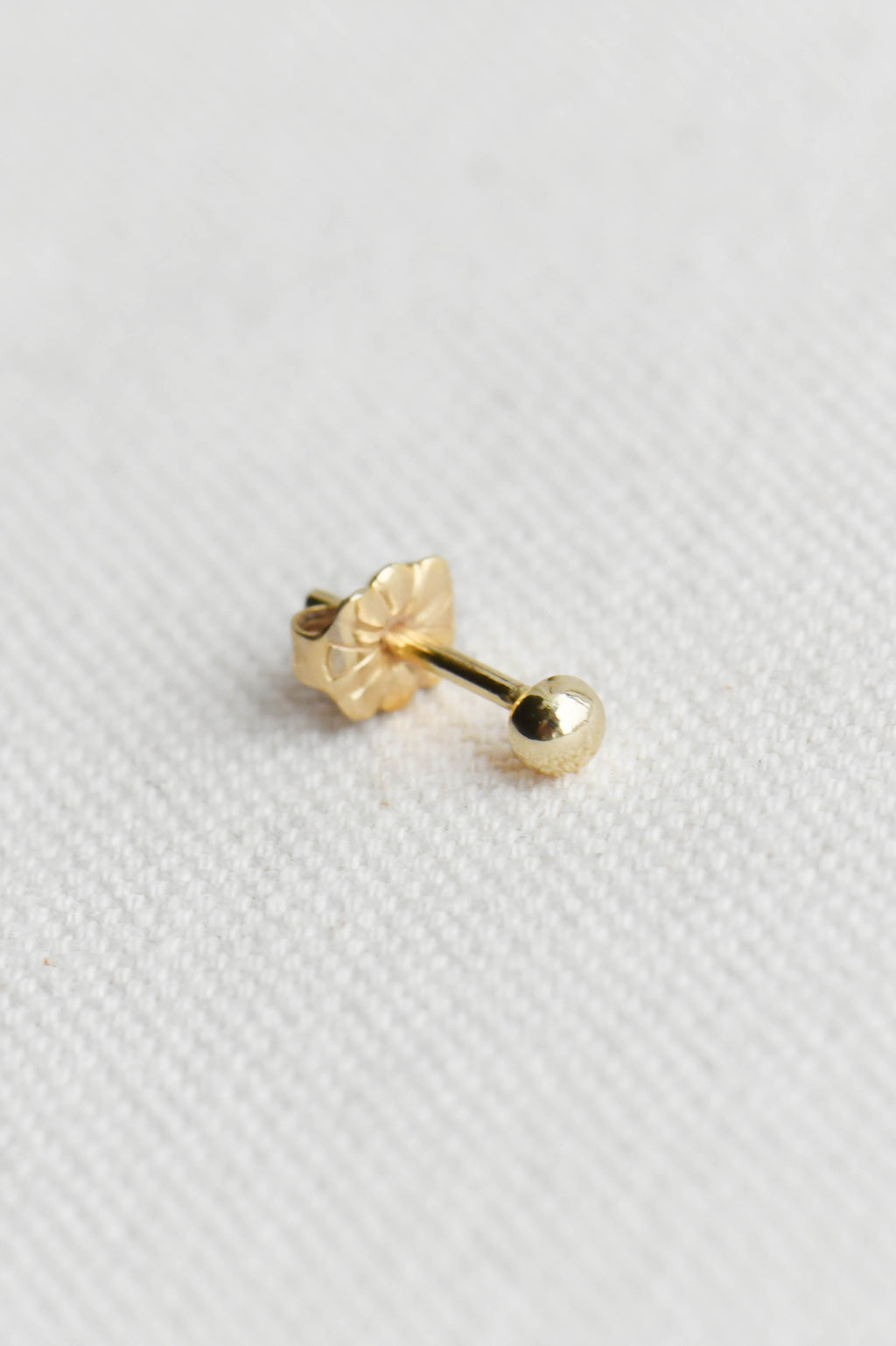 Small Dot Earring