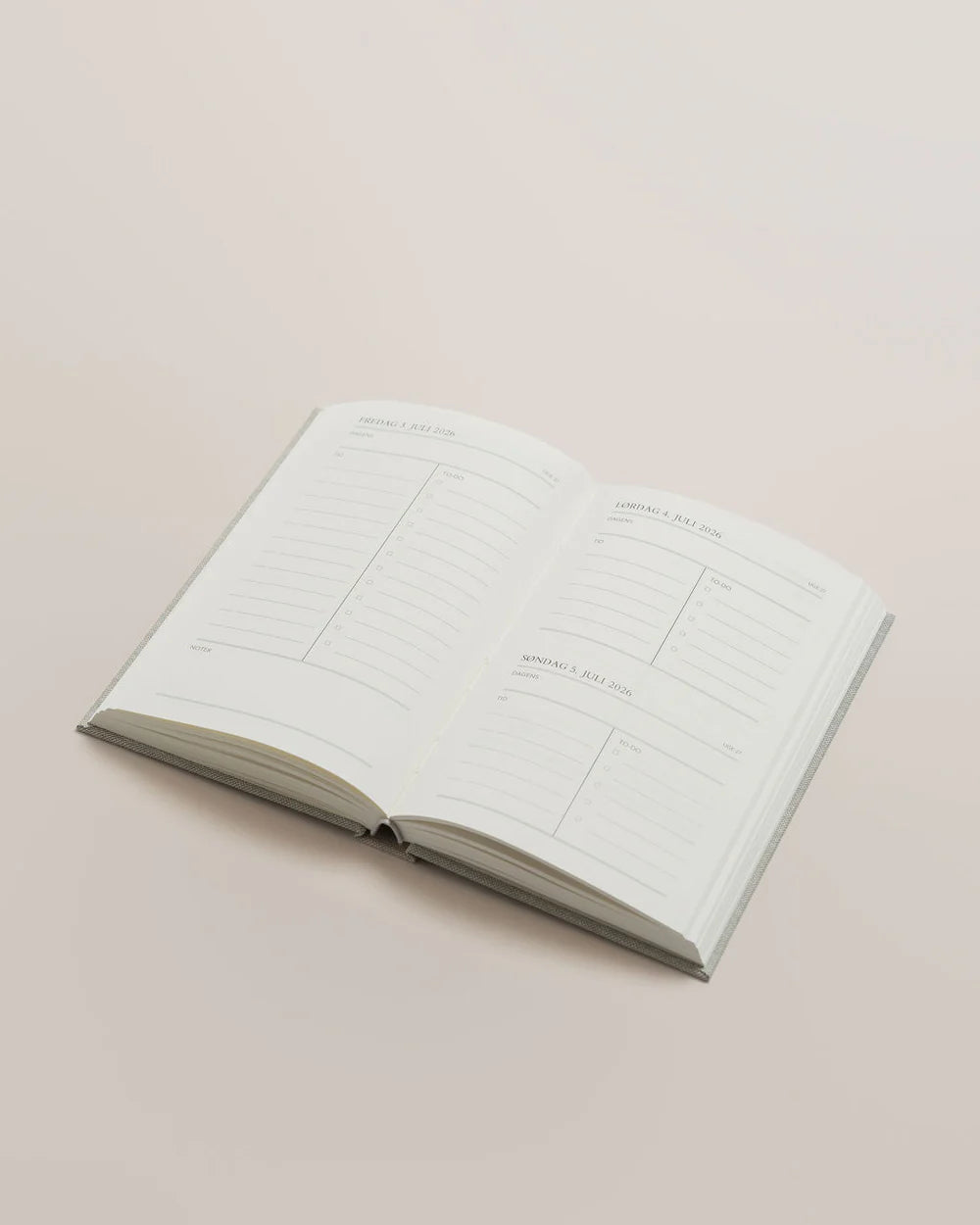 Atelier Aarhus Dagskalender 2026