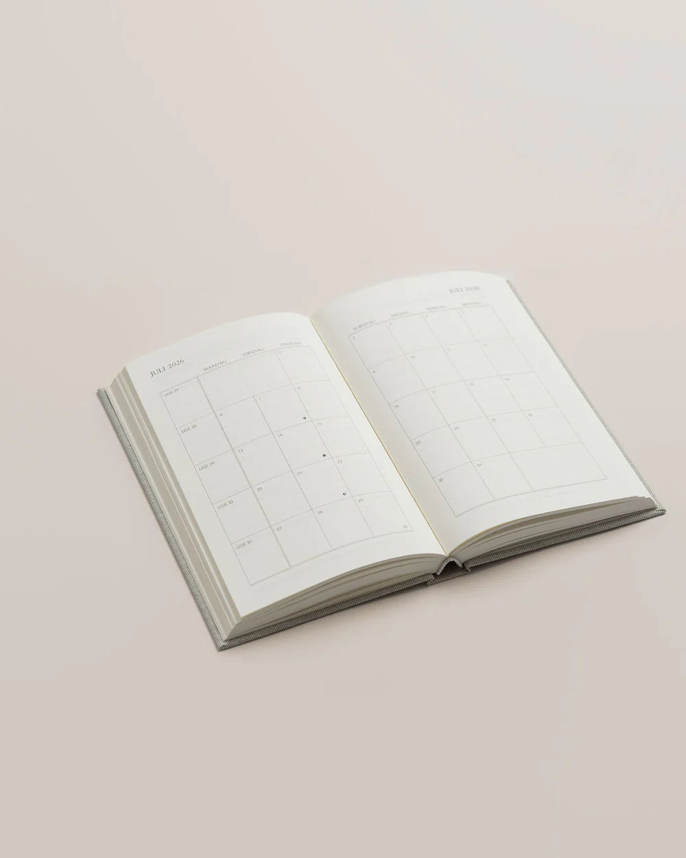 Atelier Aarhus Dagskalender 2026