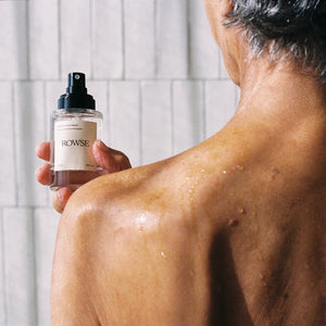 Organic Rose Water