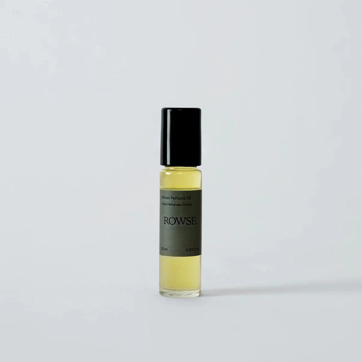 Winter Perfume Oil